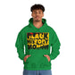 Black History Month - Unisex Hooded Sweatshirt