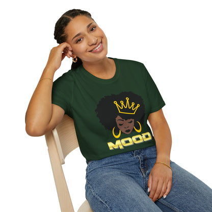 Queen Mood Softstyle T-Shirt