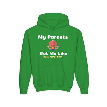 Got Me Like Youth Hoodie