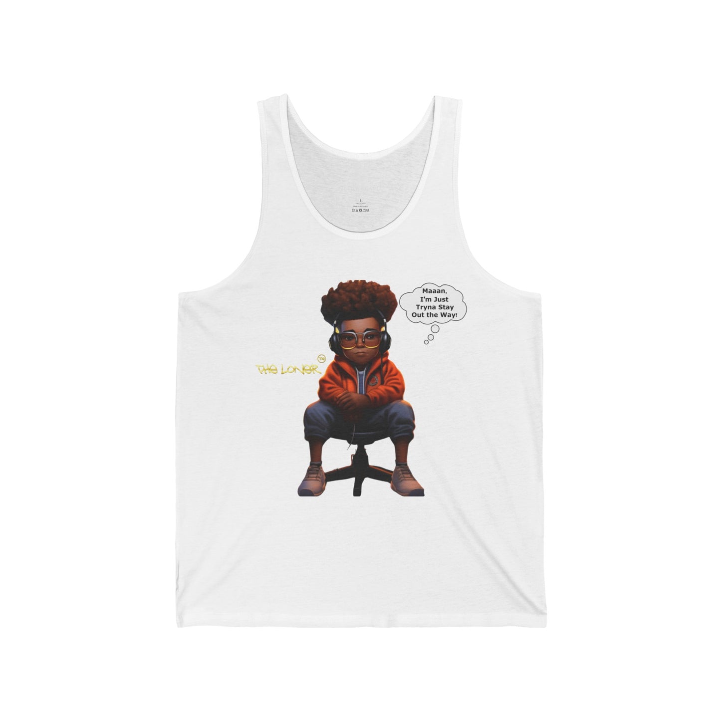 The Loner™ Tank Top