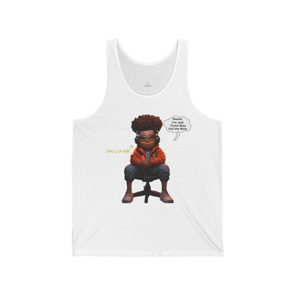 The Loner™ Tank Top