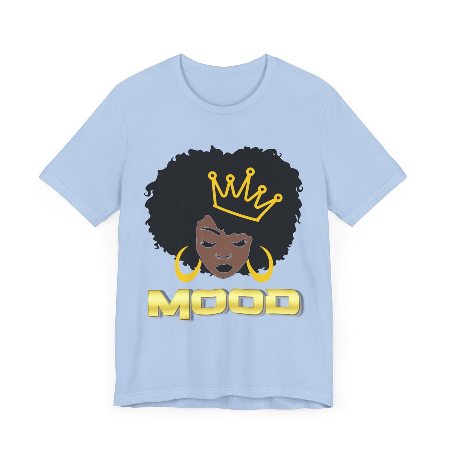 Queen Mood Short Sleeve Tee