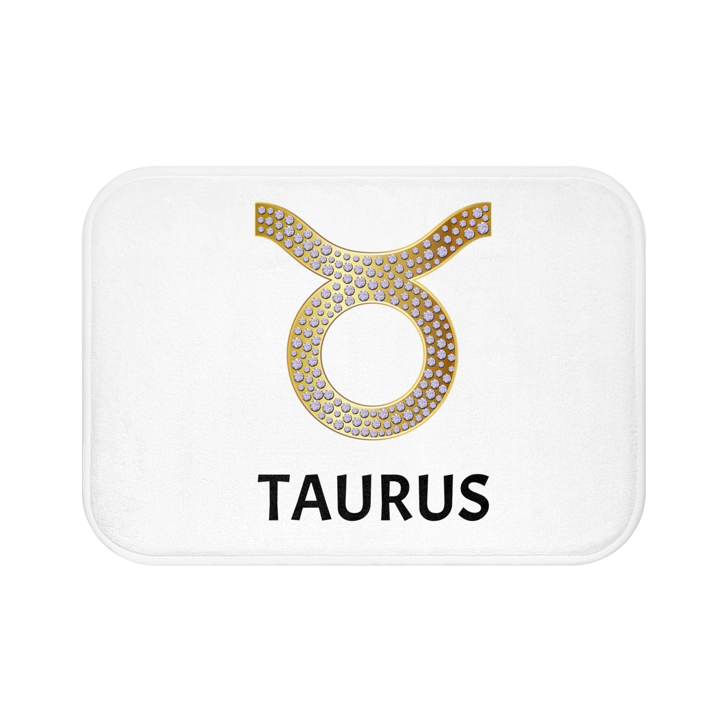 Taurus Bath Mat - Know Wear™ Collection