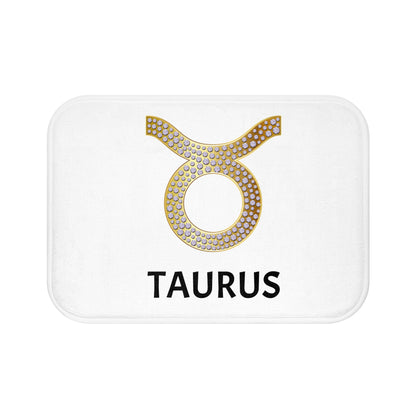 Taurus Bath Mat - Know Wear™ Collection