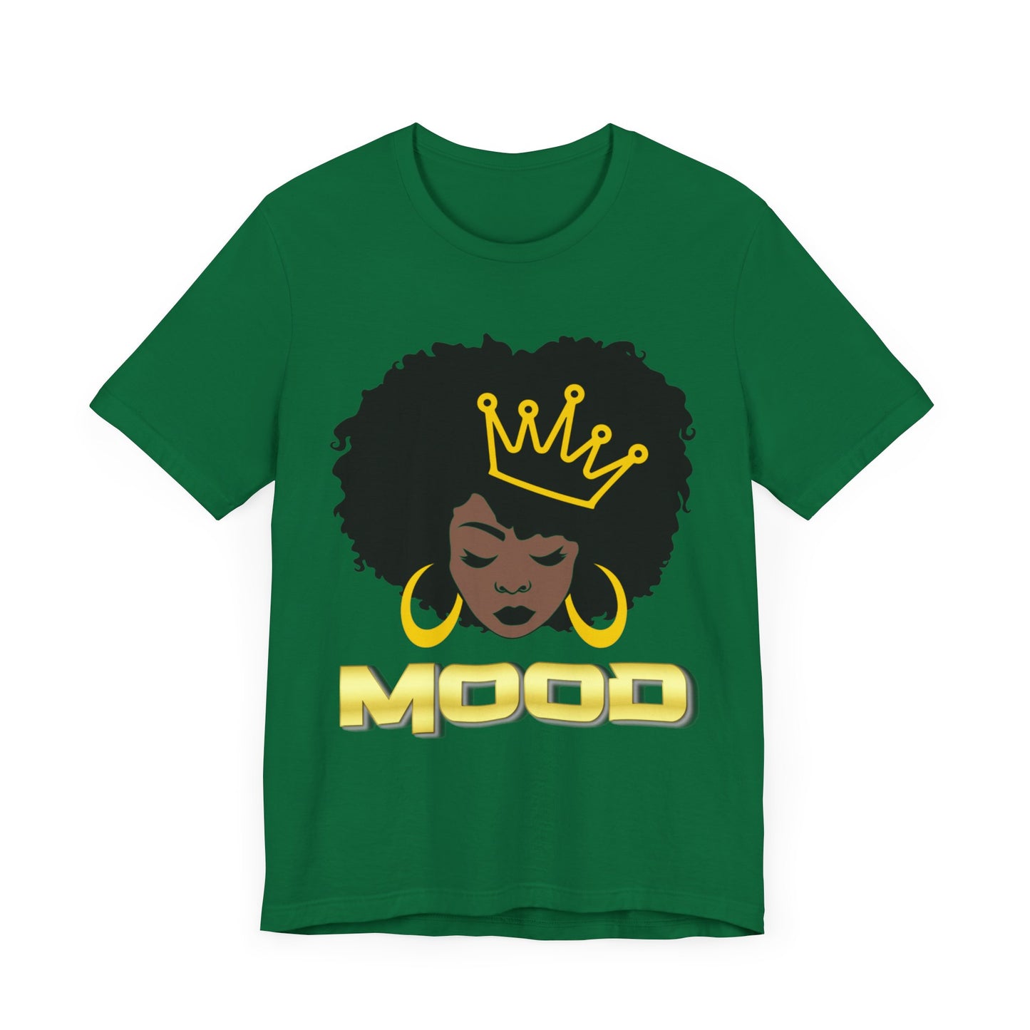 Queen Mood Short Sleeve Tee