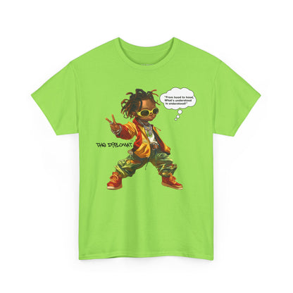 The Diplomat™ Cotton Tee