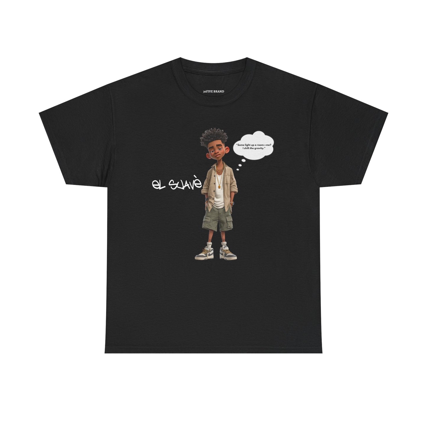 El Suavè™ Heavy Cotton Tee
