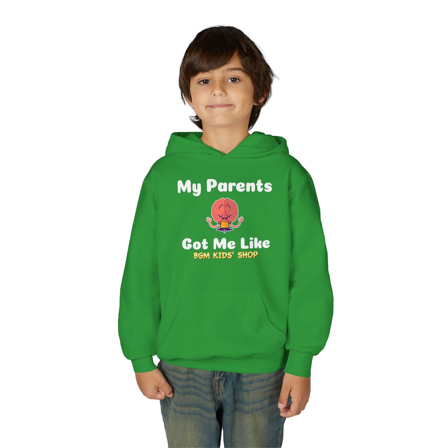 Got Me Like Youth Hoodie