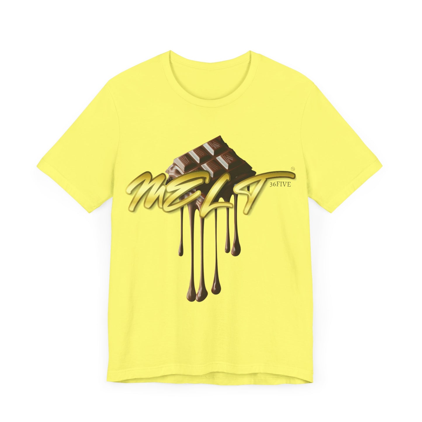 Chocolate Melt™ Crew Neck Tee