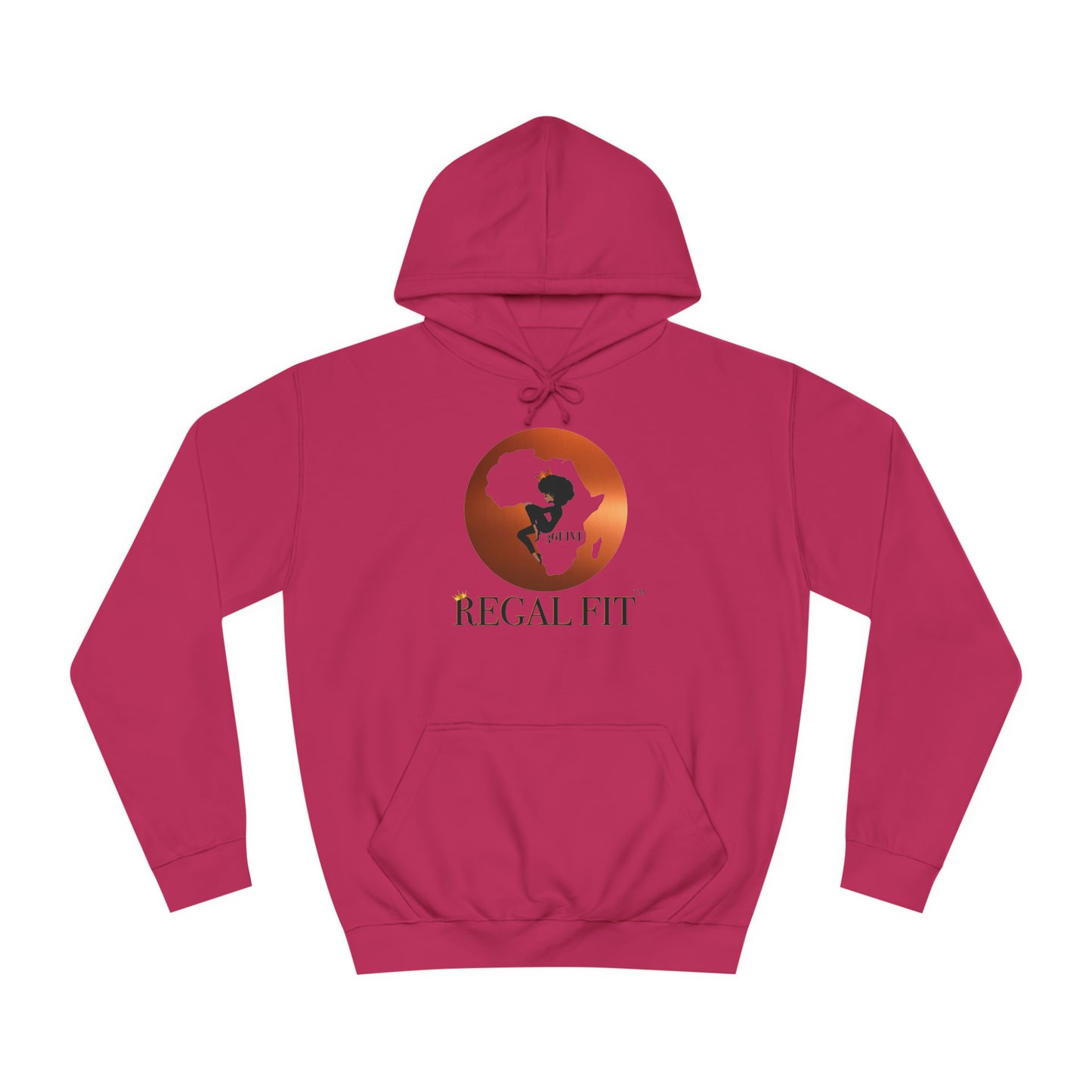 REGAL FIT™ College Hoodie