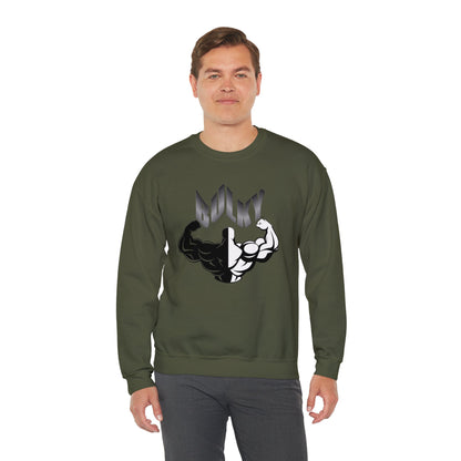 BULKY™ Heavy Crewneck Sweatshirt