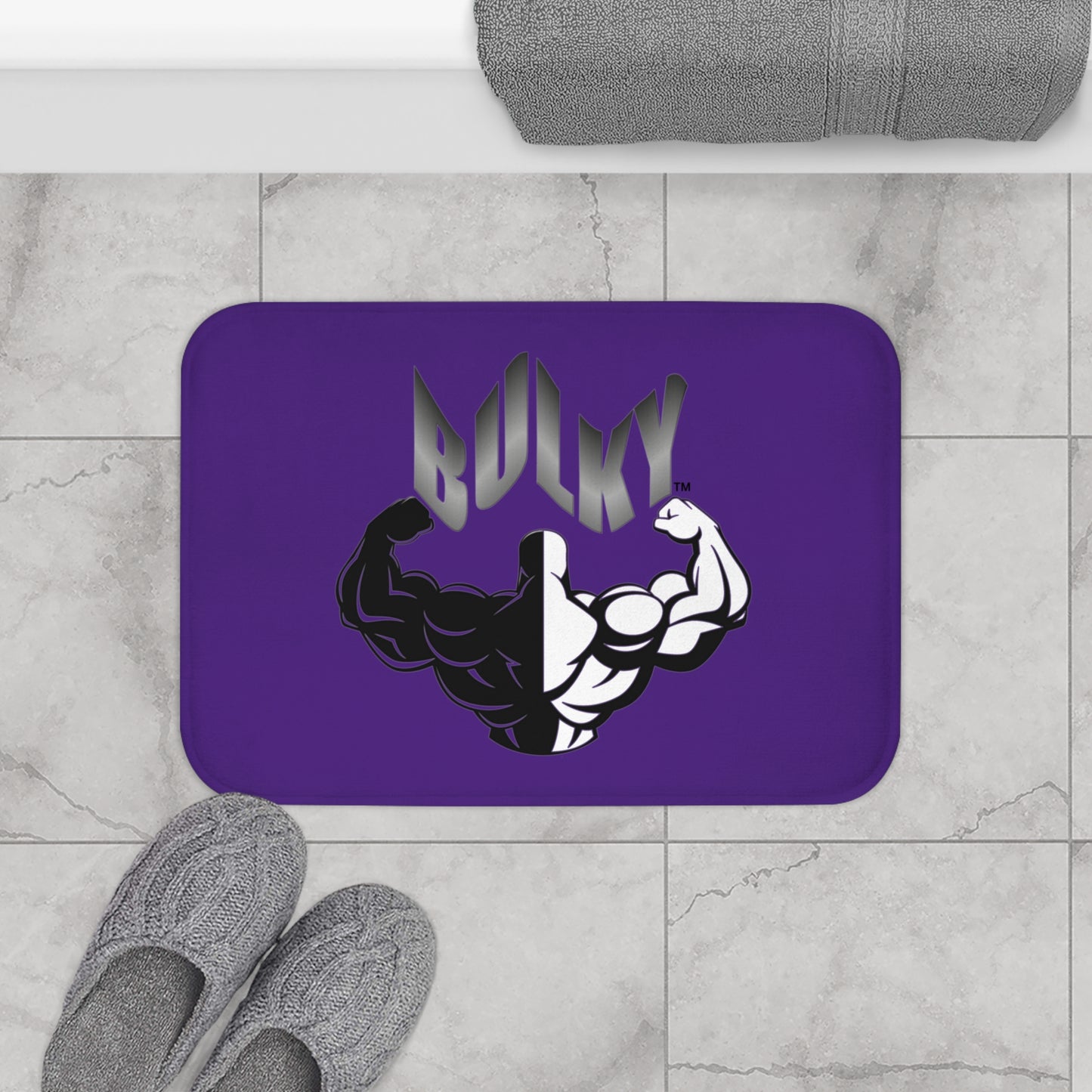 BULKY™ Bath Mat