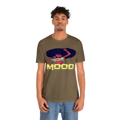 Selfie Mood - Short Sleeve Tee