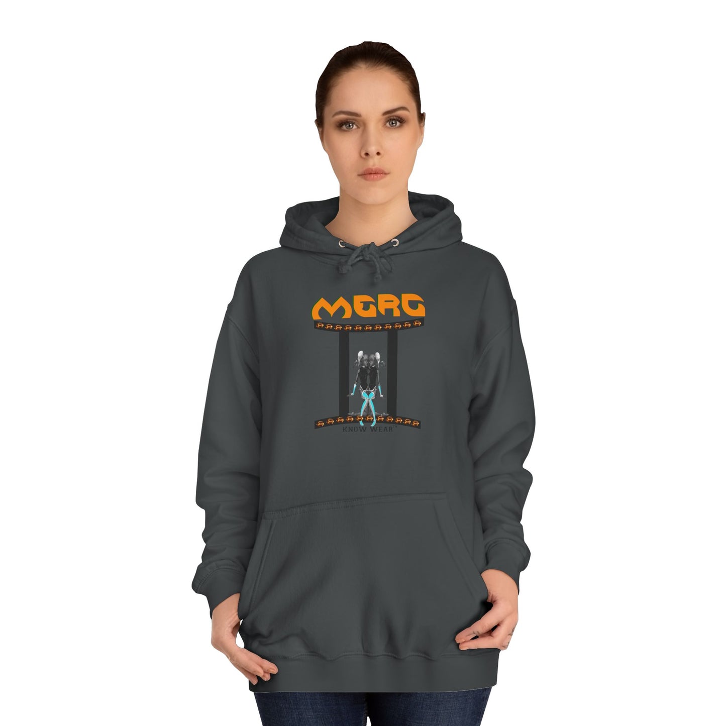 MERC™ College Hoodie