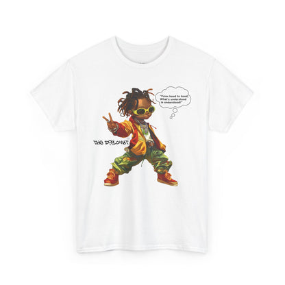 The Diplomat™ Cotton Tee