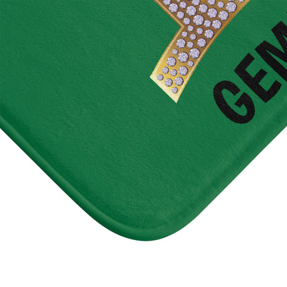 Gemini Bath Mat - Know Wear™ Collection