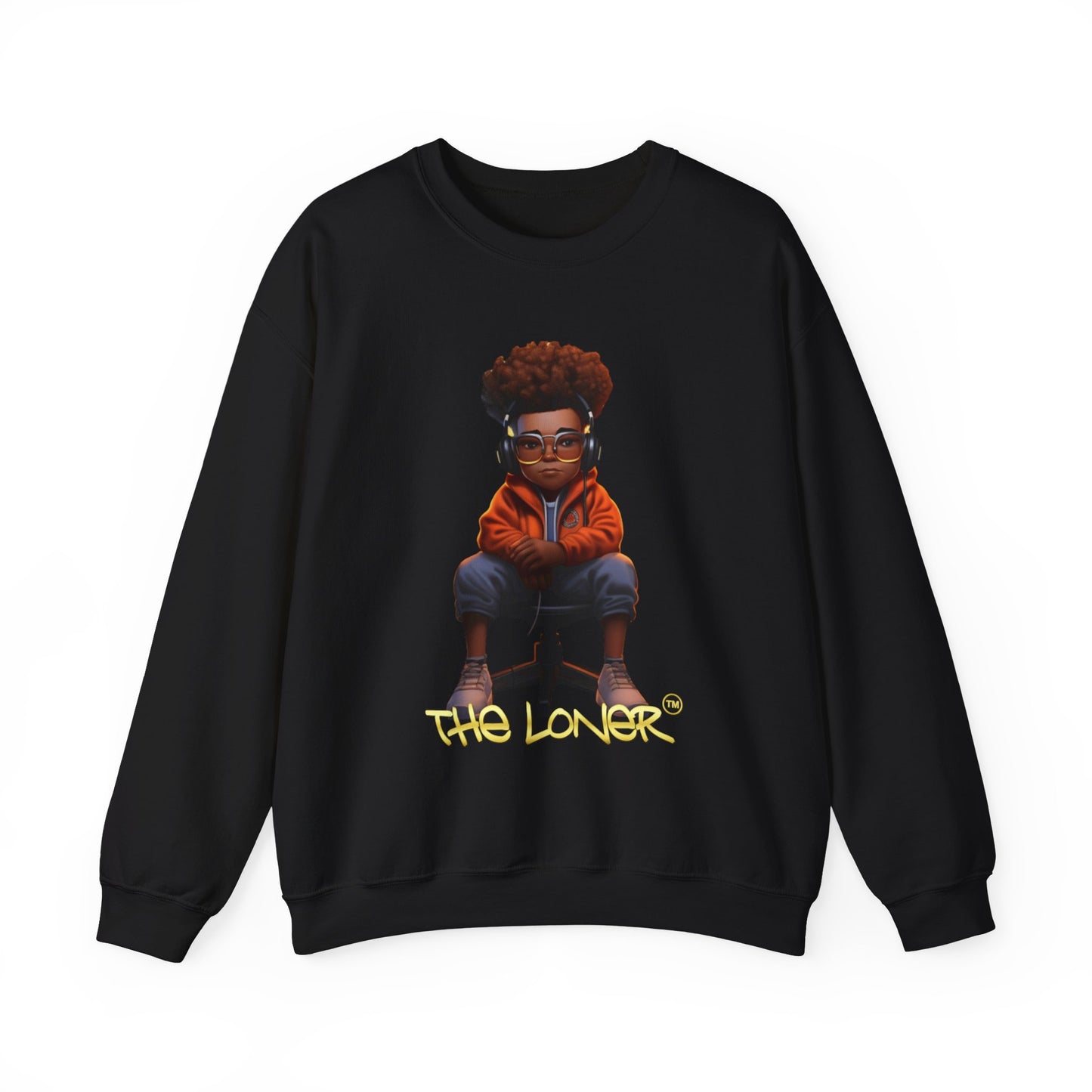 The Loner Crewneck Sweatshirt