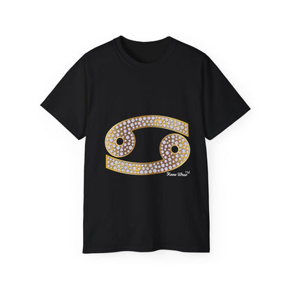 Cancer Unisex Ultra Cotton Tee - KNOW WEAR™ Collection