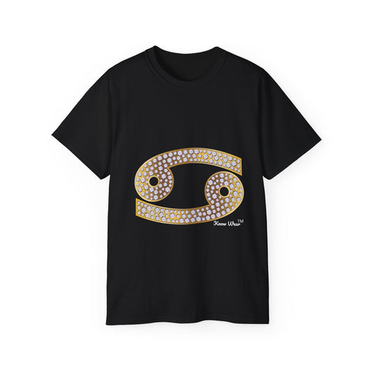 Cancer Unisex Ultra Cotton Tee - KNOW WEAR™ Collection