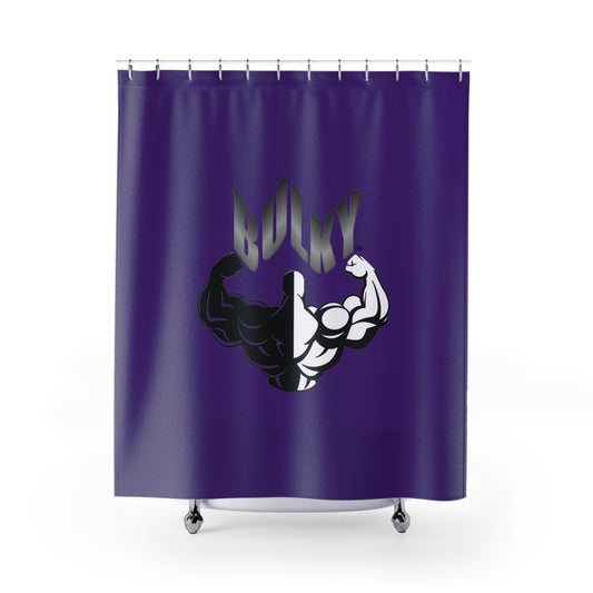 BULKY™ Shower Curtain*