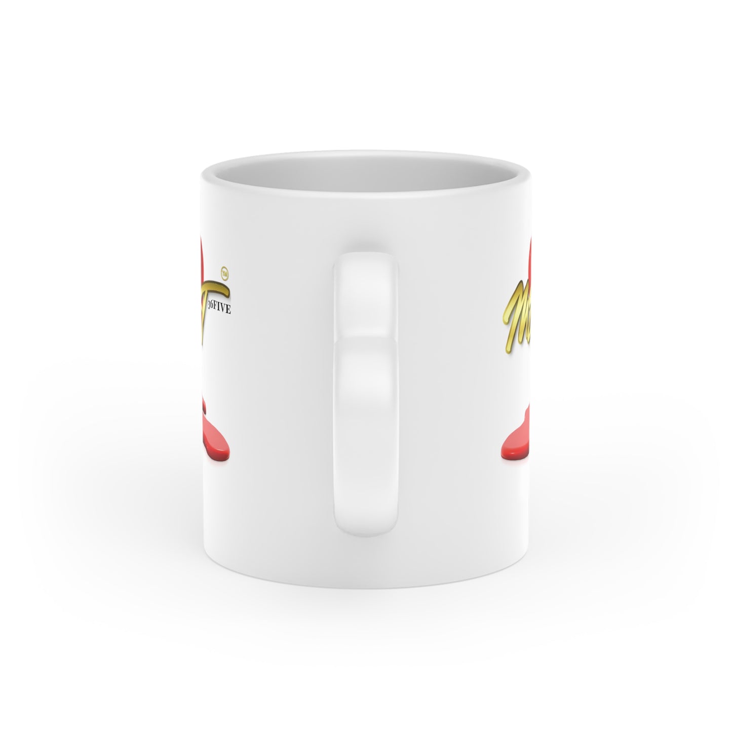 Heart MELT™ Mug with Heart-Shaped Handle