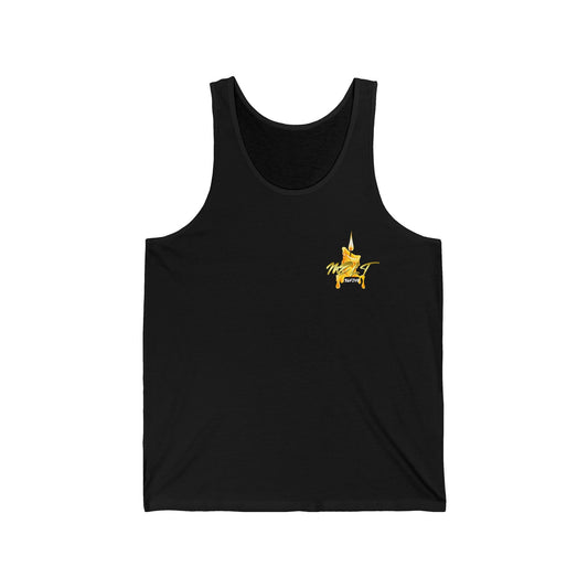 Candle MELT™ Unisex Tank Top