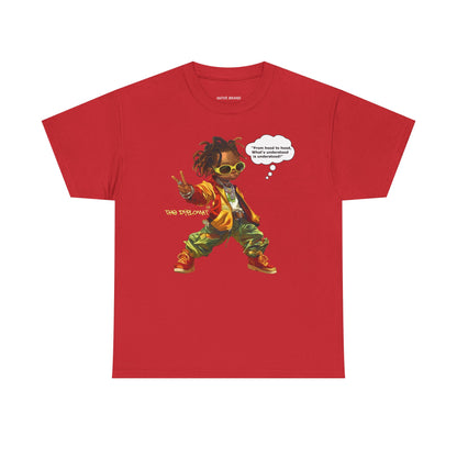 The Diplomat™ Cotton Tee