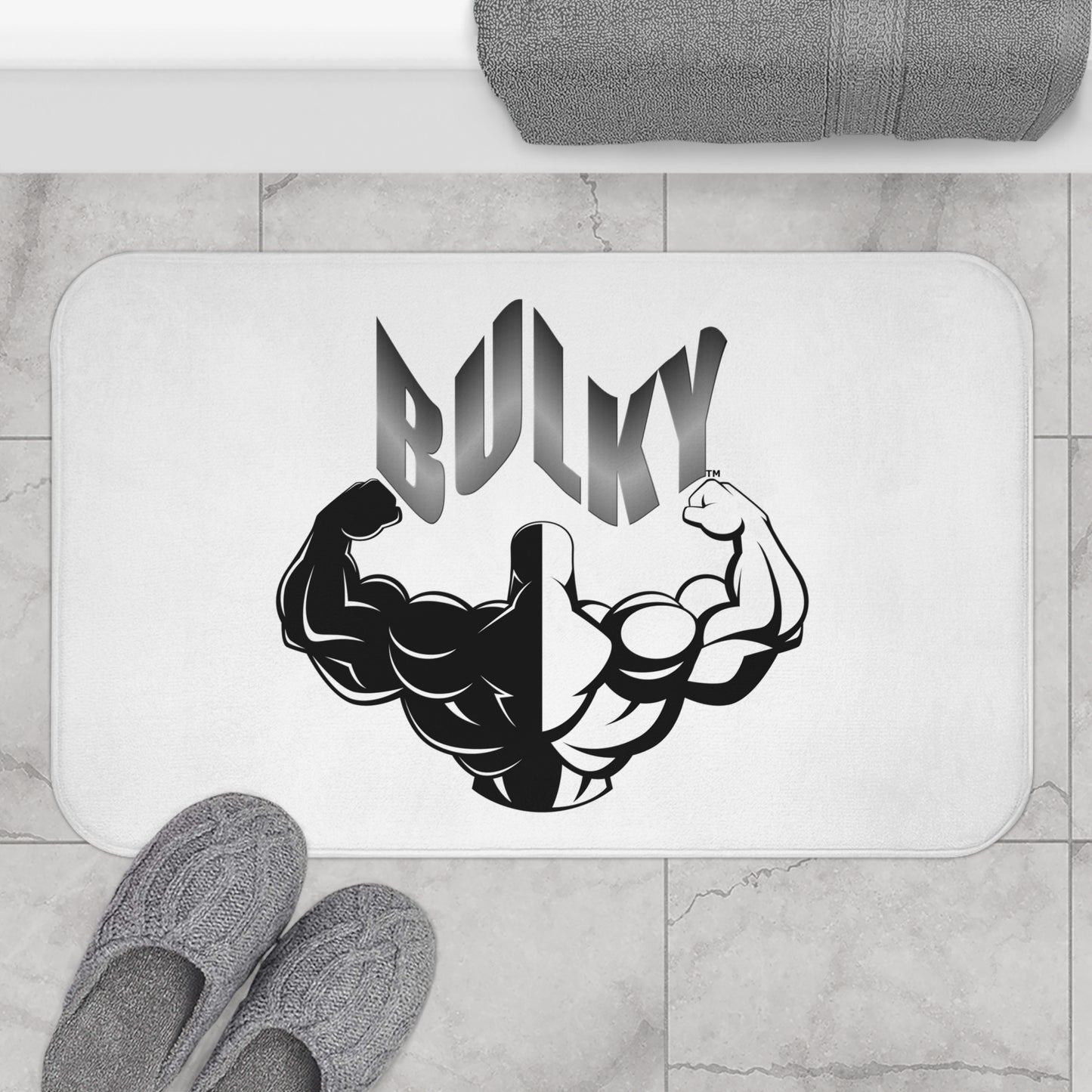 BULKY™ Bath Mat