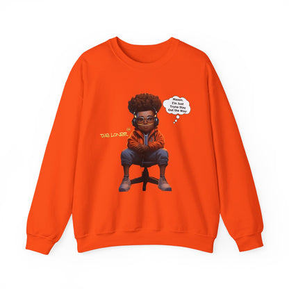 The Loner™ Crewneck Sweatshirt