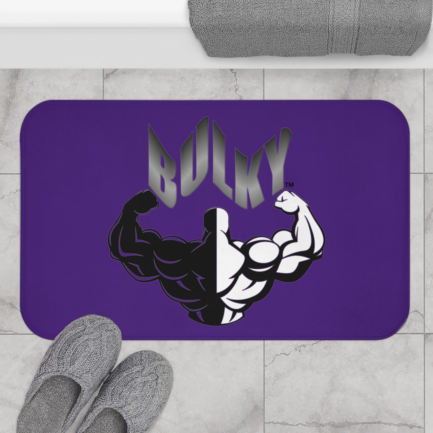 BULKY™ Bath Mat