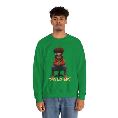 The Loner Crewneck Sweatshirt