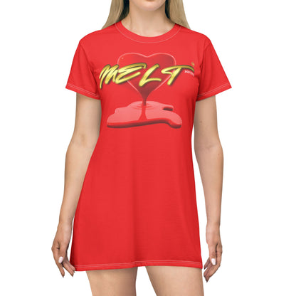 Heart MELT™T-Shirt Dress