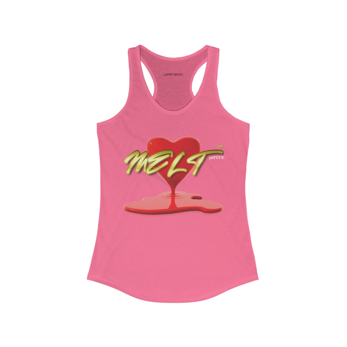 Heart MELT™ Women's Racerback Tank Top