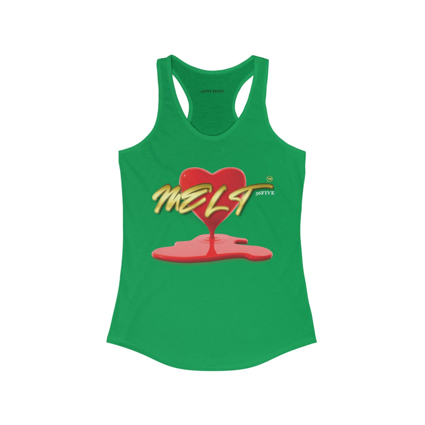 Heart MELT™ Women's Racerback Tank Top