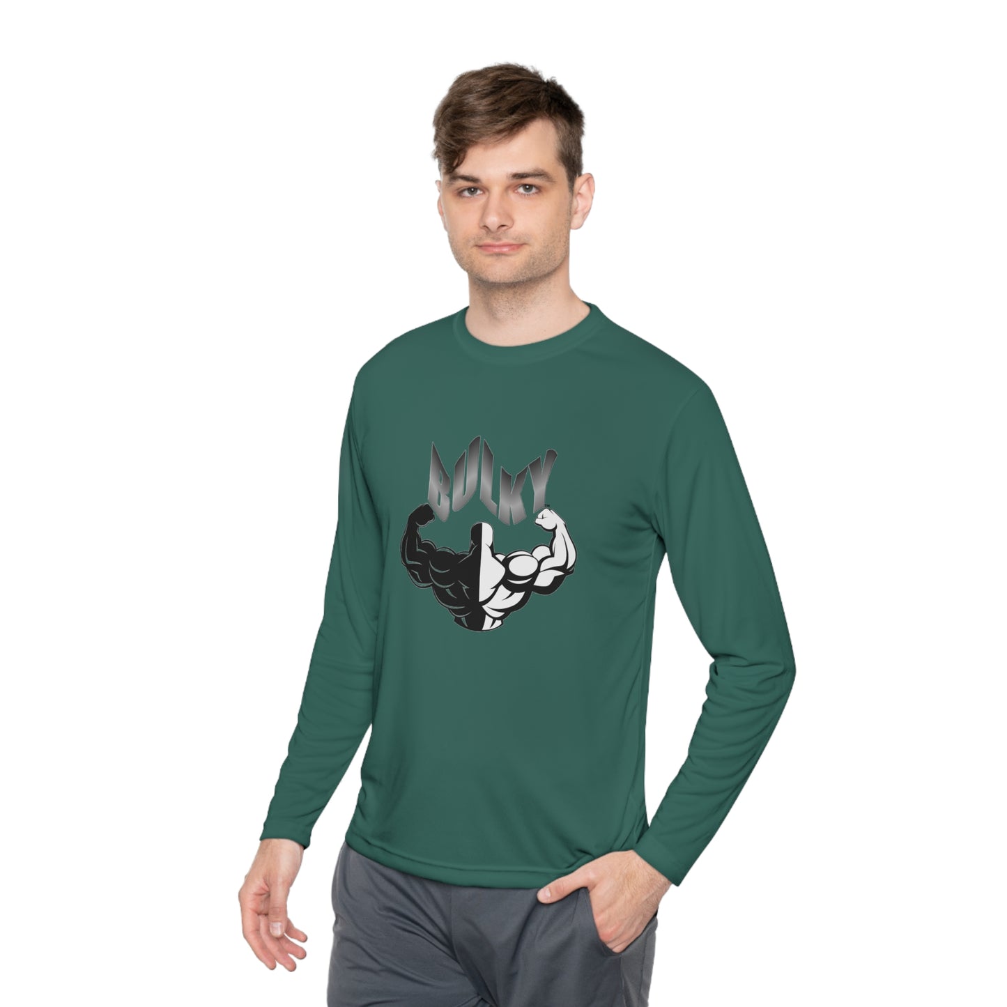 BULKY™ Lightweight Long Sleeve Tee