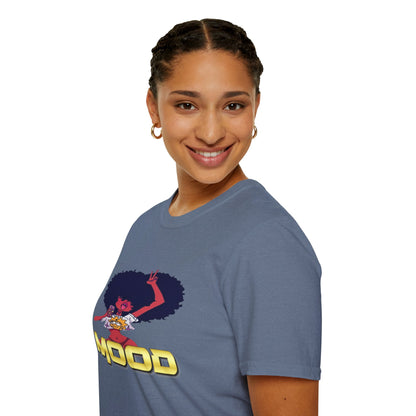 Selfie Mood - Soft T-Shirt