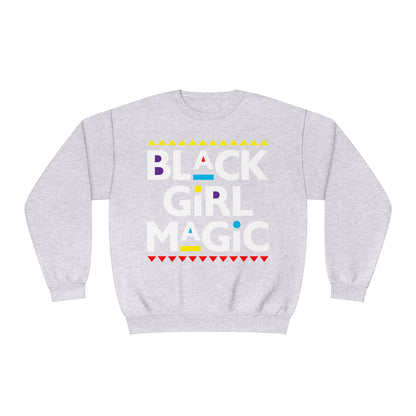 Black Girl Magic Classic Fleece Sweatshirt