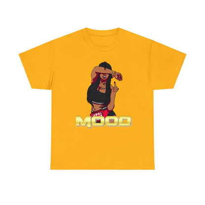 Bad Mood - Heavy Cotton Tee