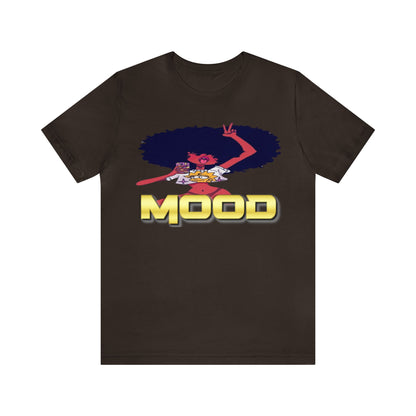 Selfie Mood - Short Sleeve Tee