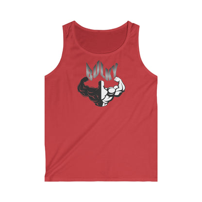 BULKY™ Men's Soft Tank Top