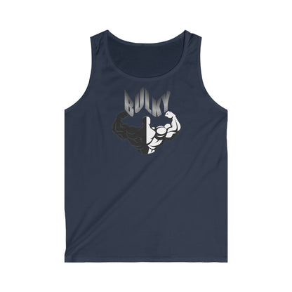 BULKY™ Men's Soft Tank Top