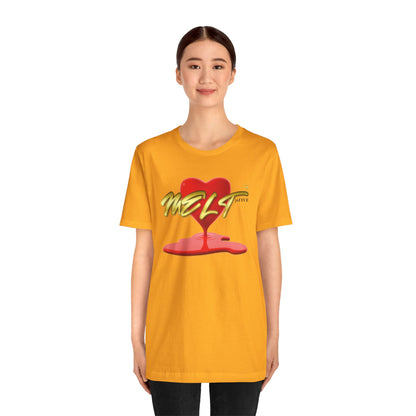 Heart MELT™ Unisex Tee
