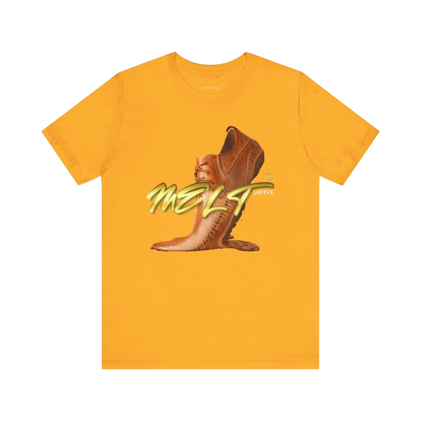 Shoe MELT™ Tee