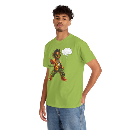 The Diplomat™ Cotton Tee