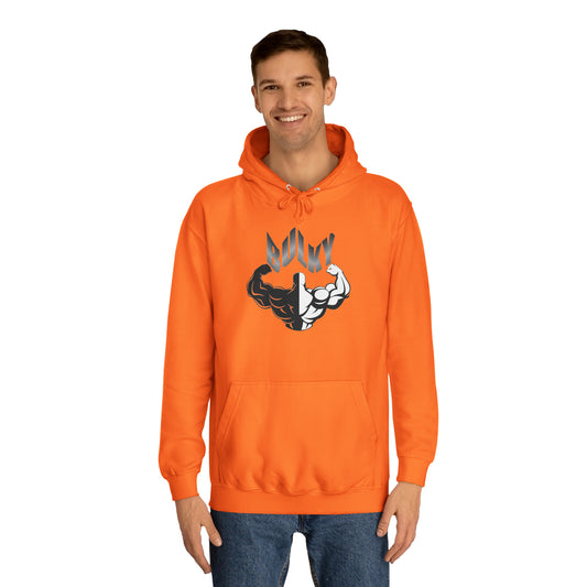 BULKY™ College Style Hoodie