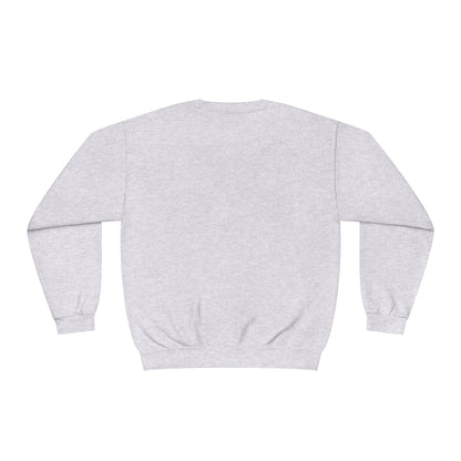 S.I.N.G.L.E. Unisex Fleece Crewneck Sweatshirt