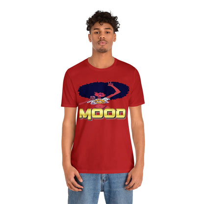 Selfie Mood - Short Sleeve Tee