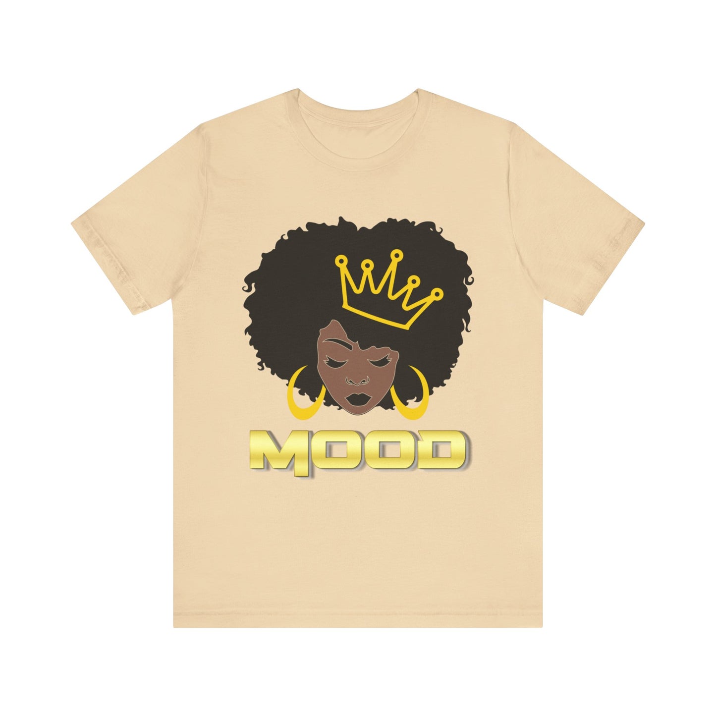 Queen Mood Short Sleeve Tee