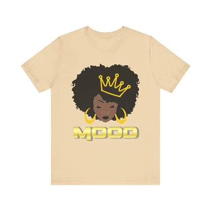 Queen Mood Short Sleeve Tee