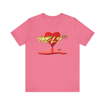 Heart MELT™ Unisex Tee